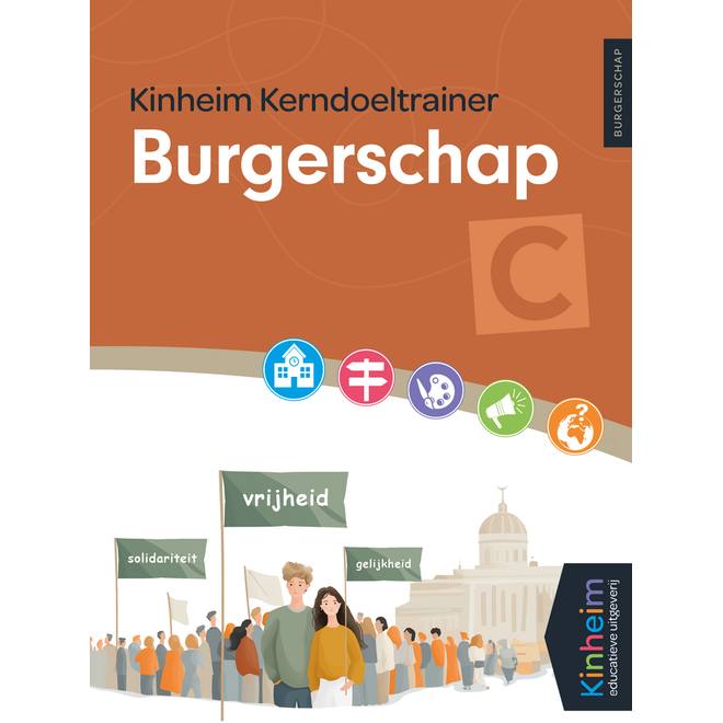 Kerndoeltrainer Burgerschap C
