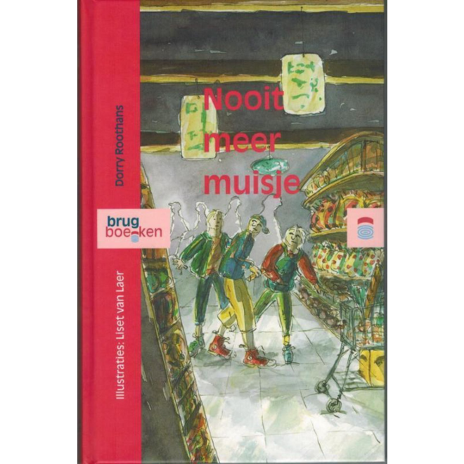 Nooit meer muisje- avi E6 (Brugboek)