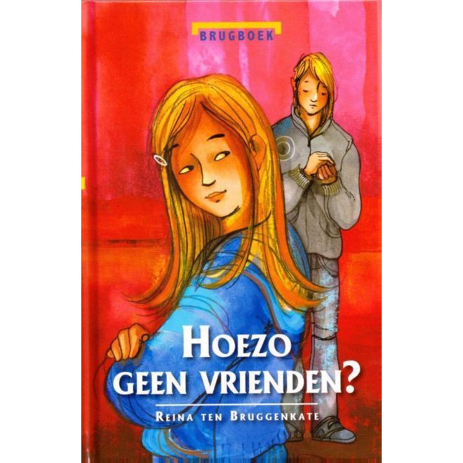 Hoezo geen vrienden? (Brugboek)