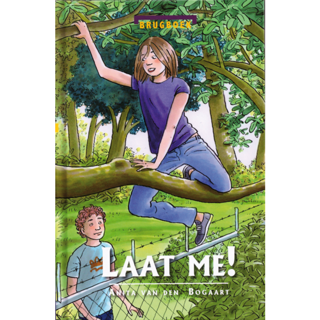 Laat me! (Brugboek)