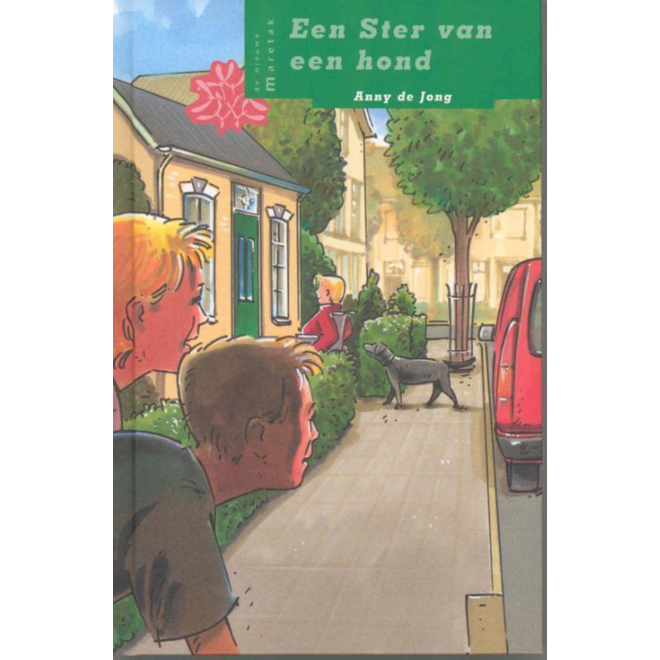 Ster van een hond- avi E6 (Nieuwe Maretak)
