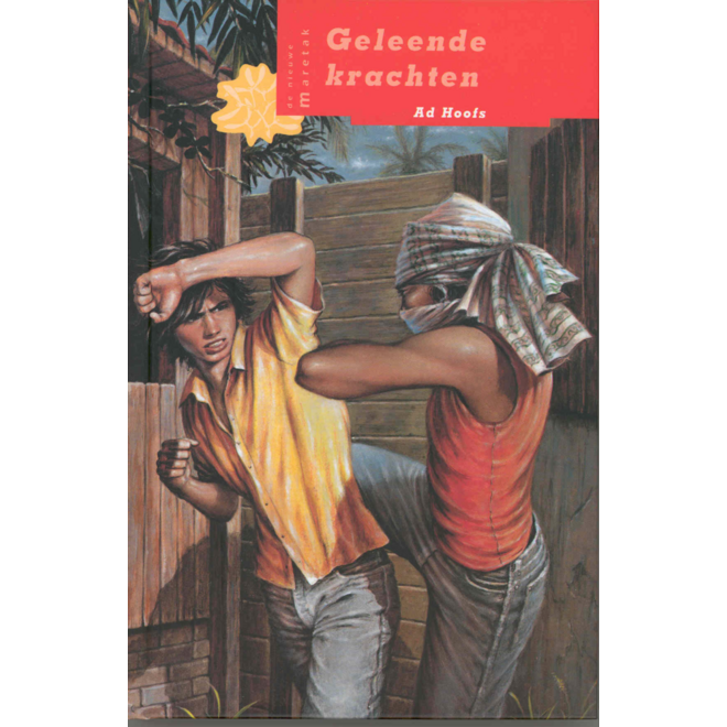 Geleende krachten- avi E6 (Nieuwe Maretak)