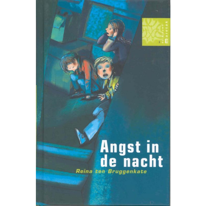 Angst in de nacht- avi E5 (Nieuwe Maretak)