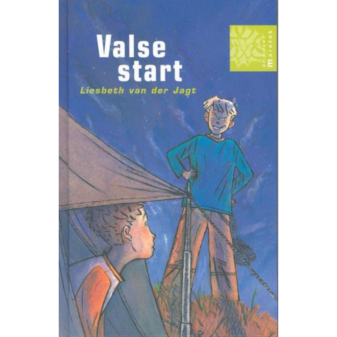 Valse start- avi M5 (Nieuwe Maretak)