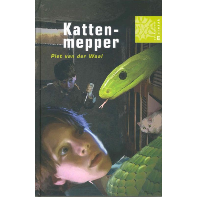 Kattenmepper- avi E5 (Nieuwe Maretak)