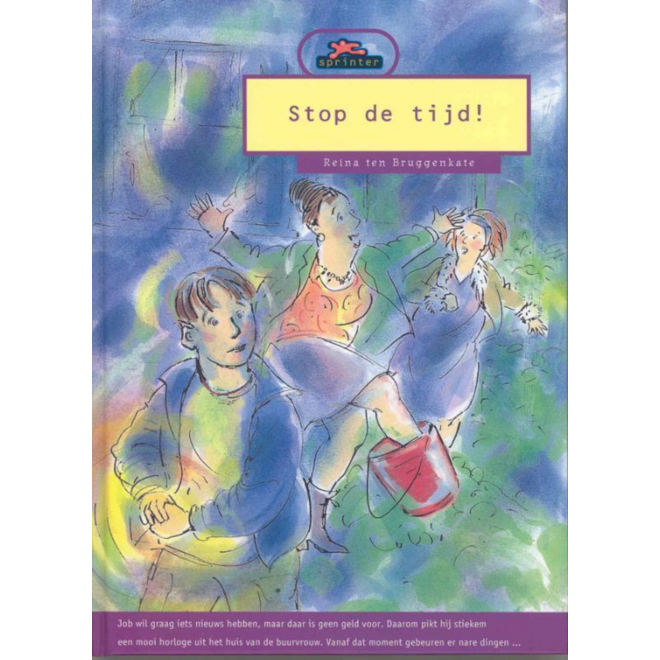 Stop de tijd- avi E6 (Sprinter 2)