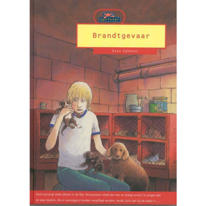 Brandtgevaar- avi E5 (Sprinter 2)
