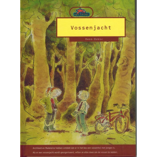Vossenjacht- avi E6 (Sprinter 3)