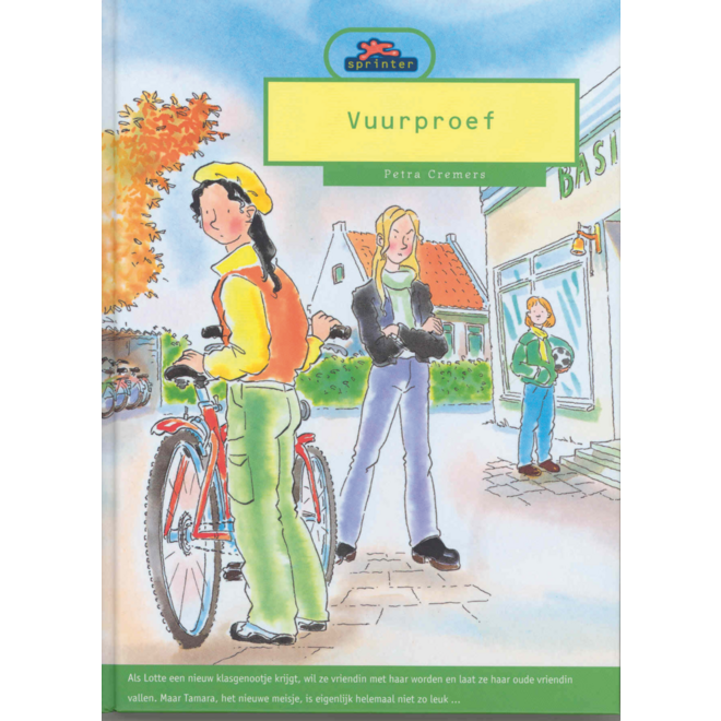 Vuurproef- avi E6 (Sprinter 4)