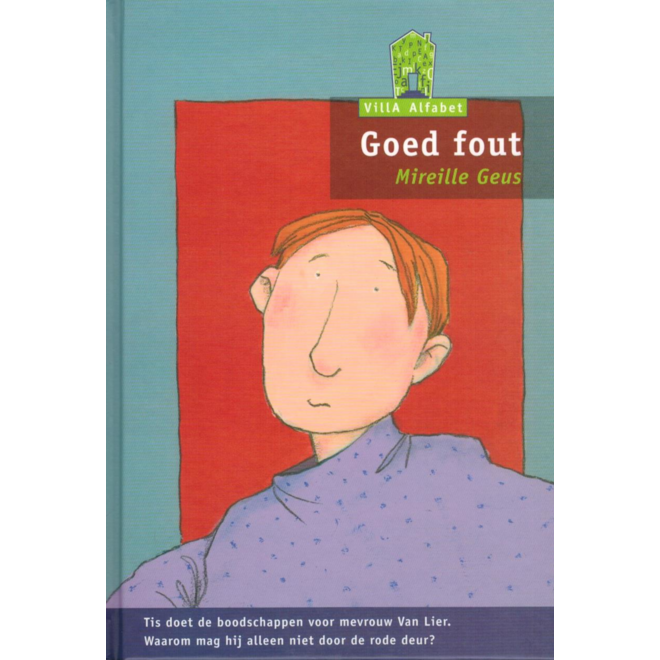 Villa alfabet groen 4: Goed fout