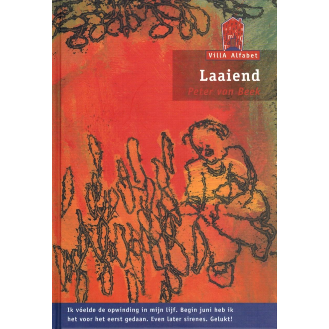 Villa alfabet rood 2: laaiend