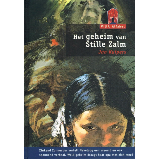 Villa alfabet rood 5: geheim van stille Zalm