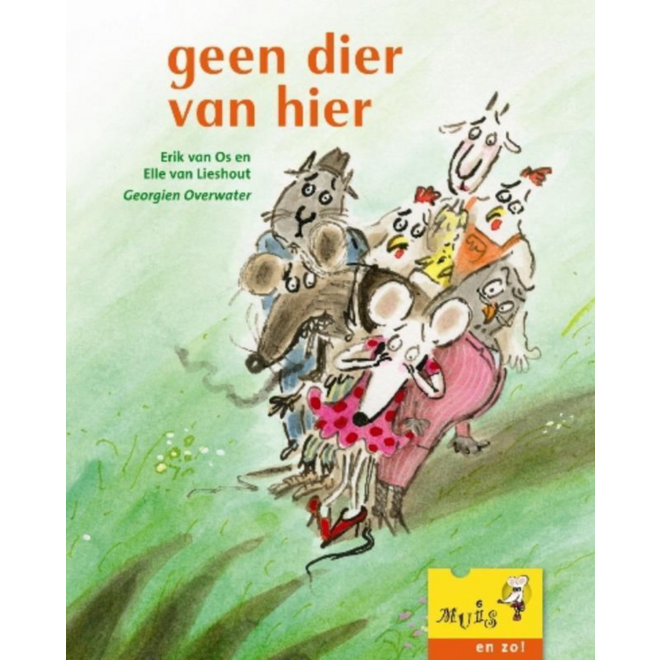 Geen dier van hier- avi M3 (Muis en zo)