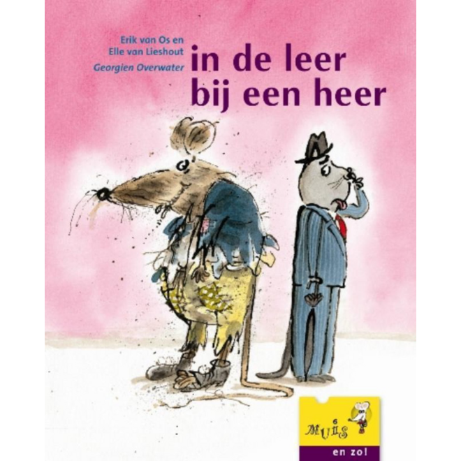 In de leer bij een heer- avi M3 (Muis en zo)