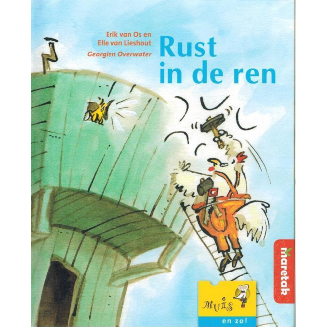 Rust in de ren- avi E3 (Muis en zo)