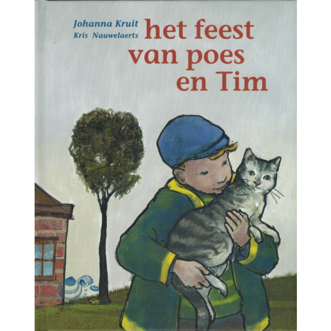 Feest van poes en Tim- avi E3 (Schelpjes 2)
