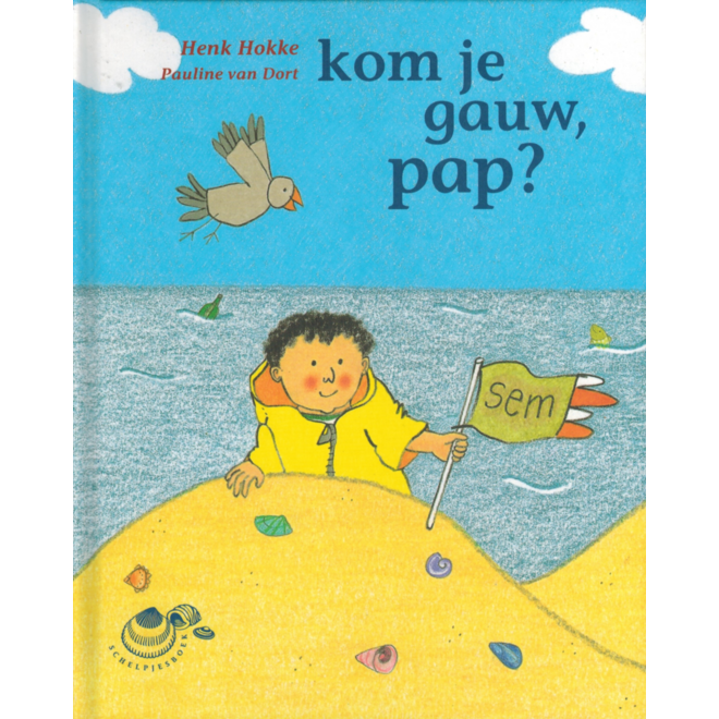 Kom je gauw, pap?- avi M3 (Schelpjes 3)
