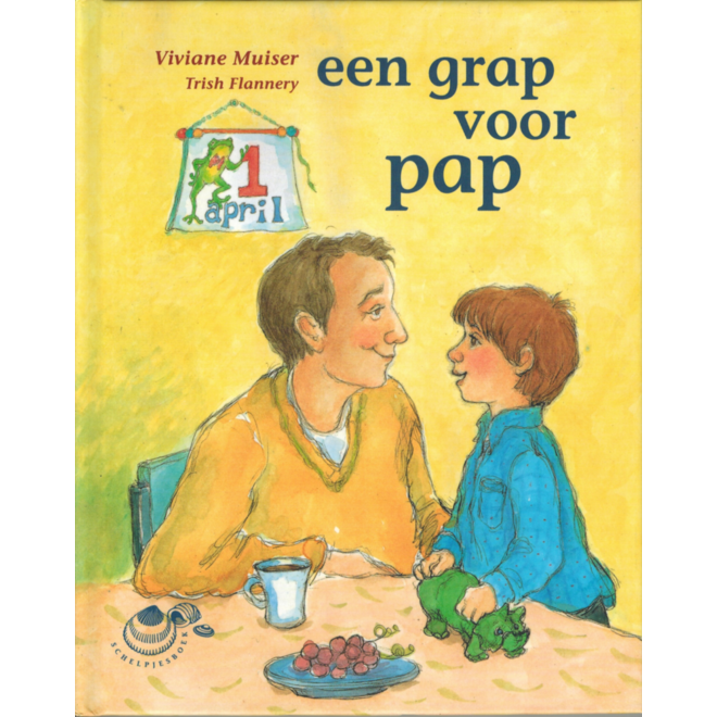 Grap voor pap- avi E3 (Schelpjes 4)