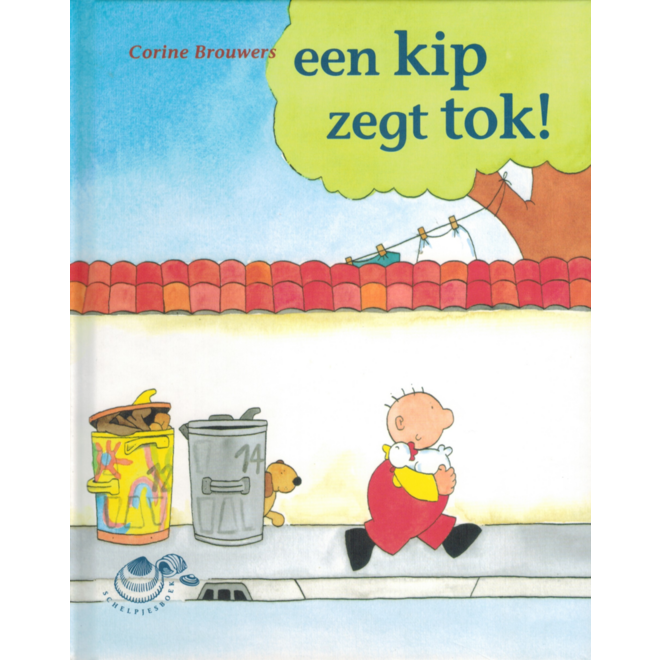 Kip zegt tok- avi M3 (Schelpjes 5)