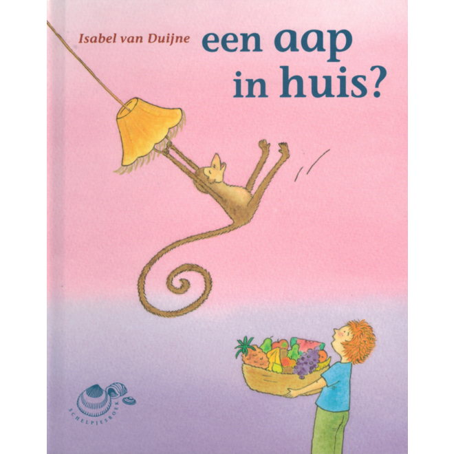 Aap in huis?- avi M3 (Schelpjes)