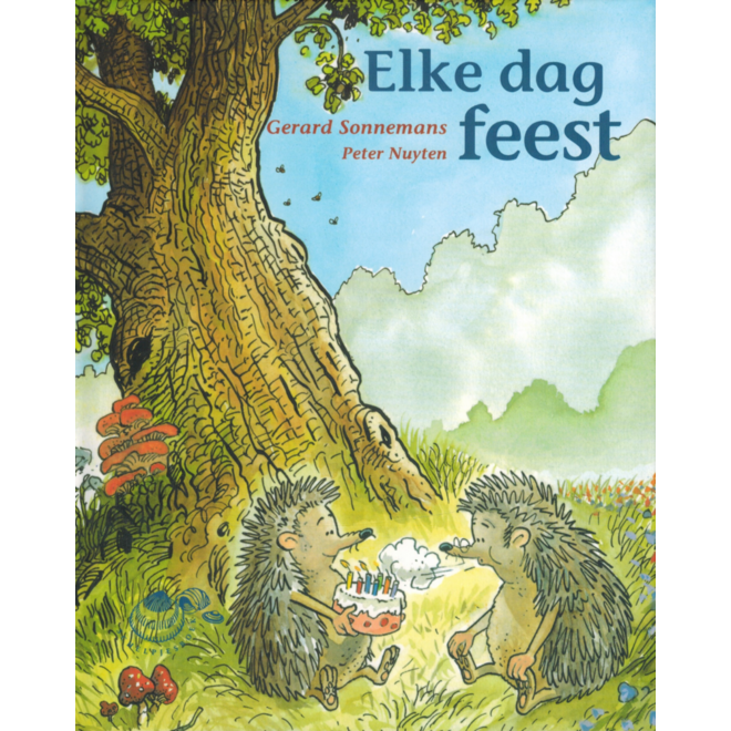 Elke dag feest- avi E3 (Schelpjes 5)