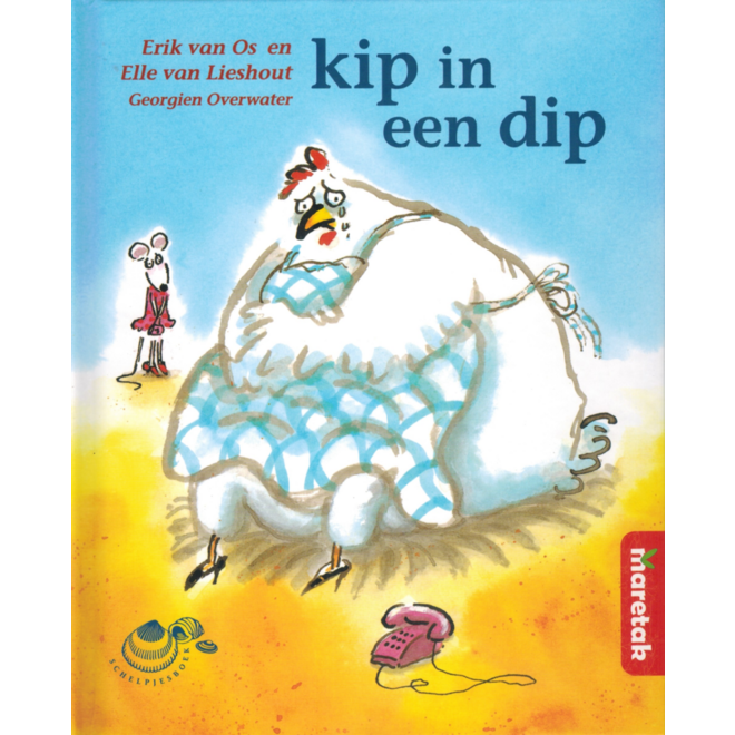 Kip in een dip- avi M3 (Schelpjes 6)