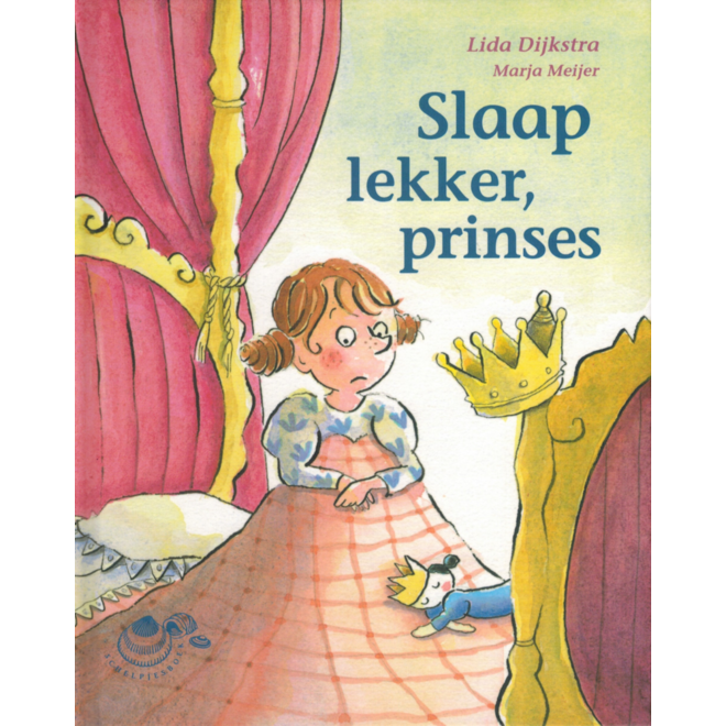 Slaap lekker prinses- avi E3 (Schelpjes 7)