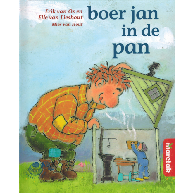Boer Jan in de pan- avi M3 (Schelpjes 8)