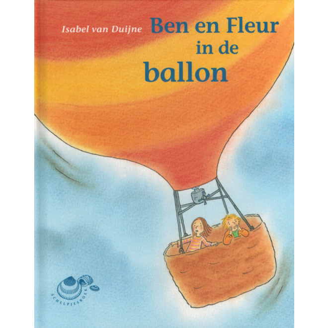 Ben en Fleur in de ballon- avi E3 (Schelpjes 8)