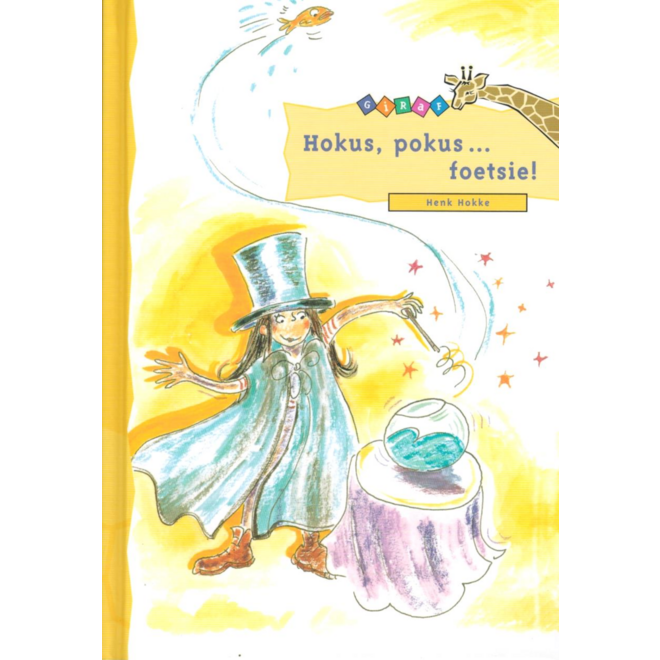 Hokus, pokus foetsie- avi M4 (Giraf 1)