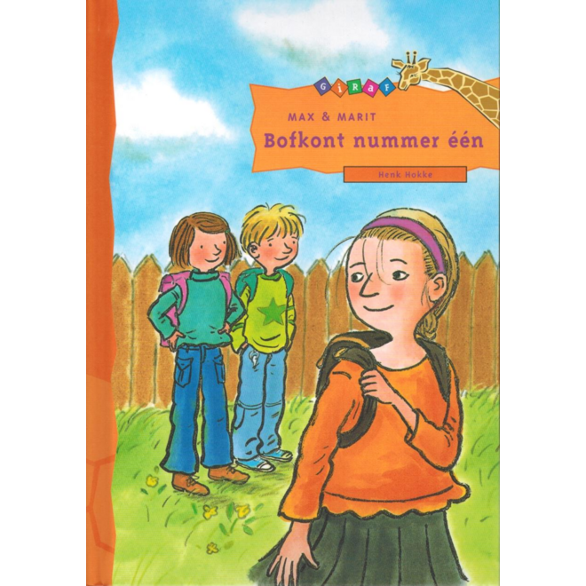 Bofkont nummer 1- avi E4 (Giraf 4)