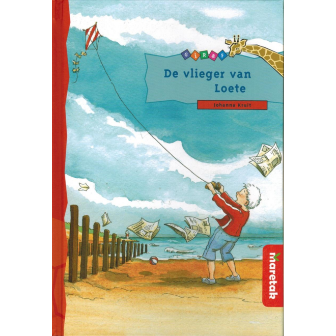 Vlieger van Loete- avi M4 (Giraf 6)