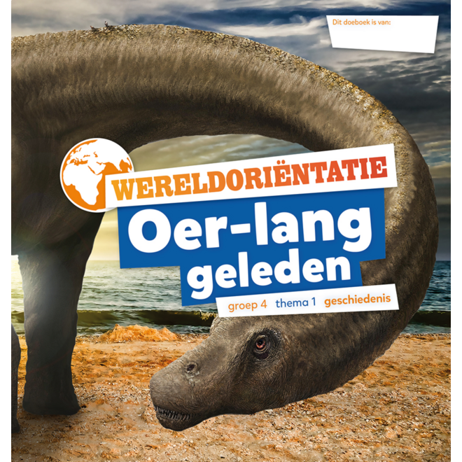Blink Wereld Doeboekjes wereldoriëntatie groep 4 (set van 6)