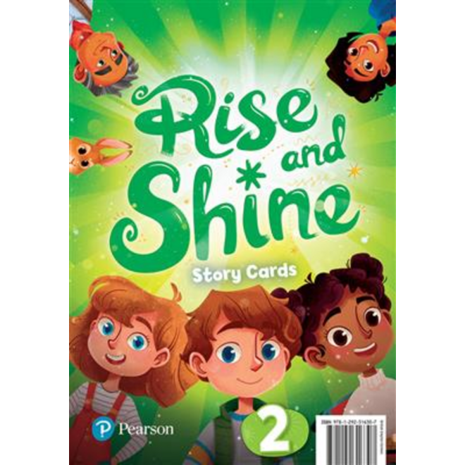 Rise and Shine Level 2 Story Cards