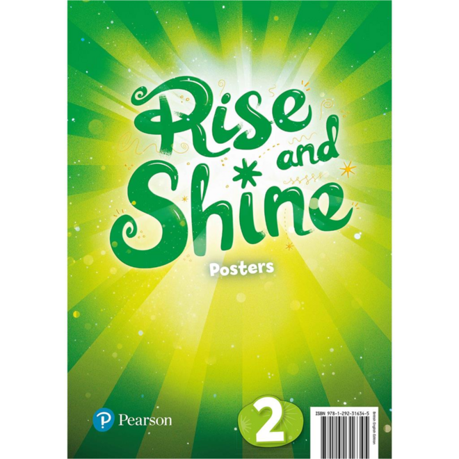 Rise and Shine Level 2 Poster Pack