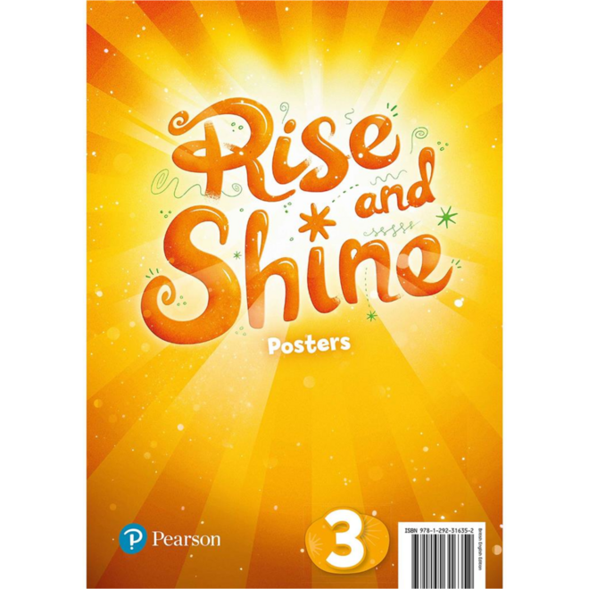 Rise and Shine Level 3 Poster Pack