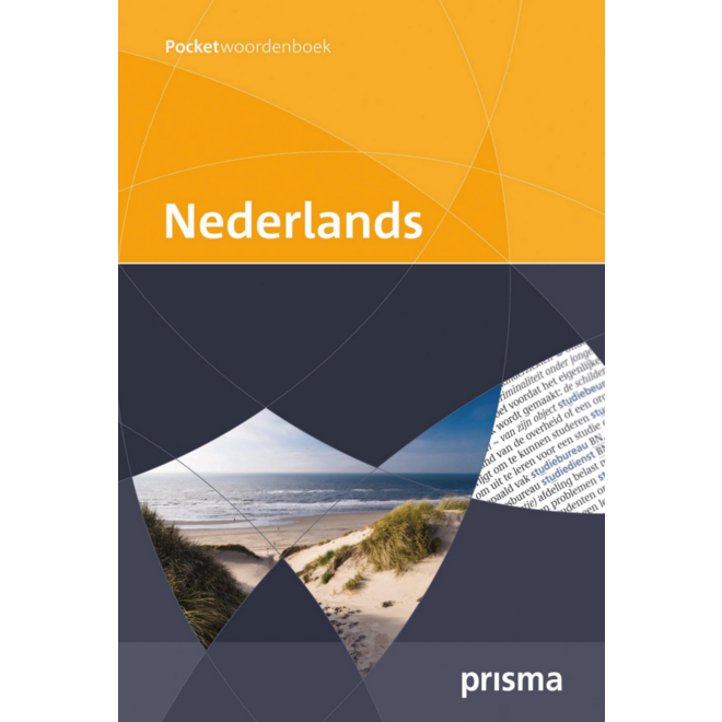 Prisma woordenboek Nederlands