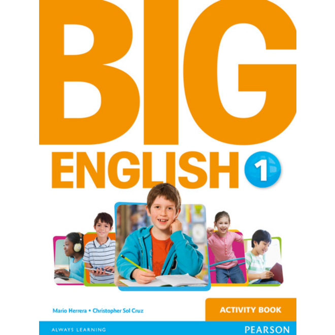 Big English werkboek Level 1