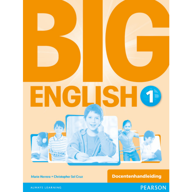 Big English doc. handleiding Level 1 Nederlandstalig
