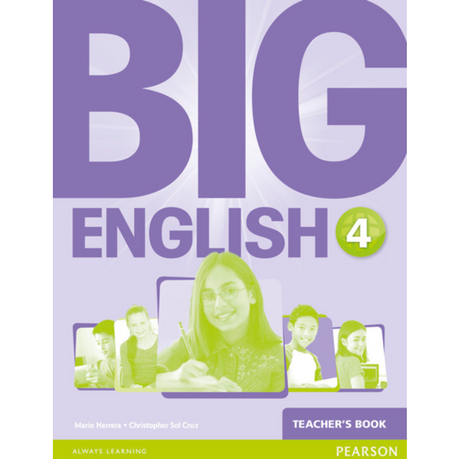 Big English doc. handleiding Level 4 Engelstalig