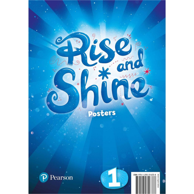 Rise and Shine Level 1 (+Learn to Read) Poster Pack