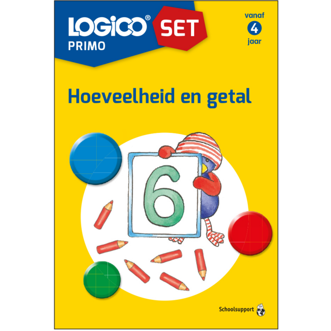 Logico Primo hoeveelheid en getal