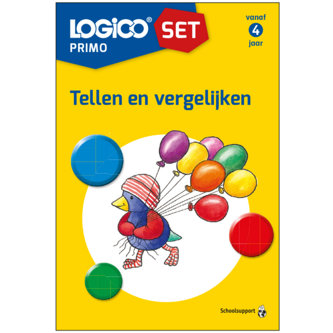 Logico Primo tellen en vergelijken