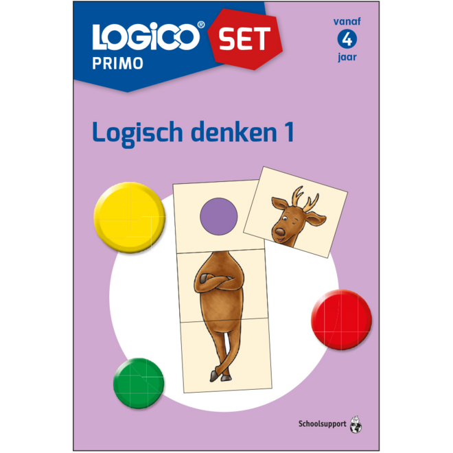 Logico Primo logisch denken 1