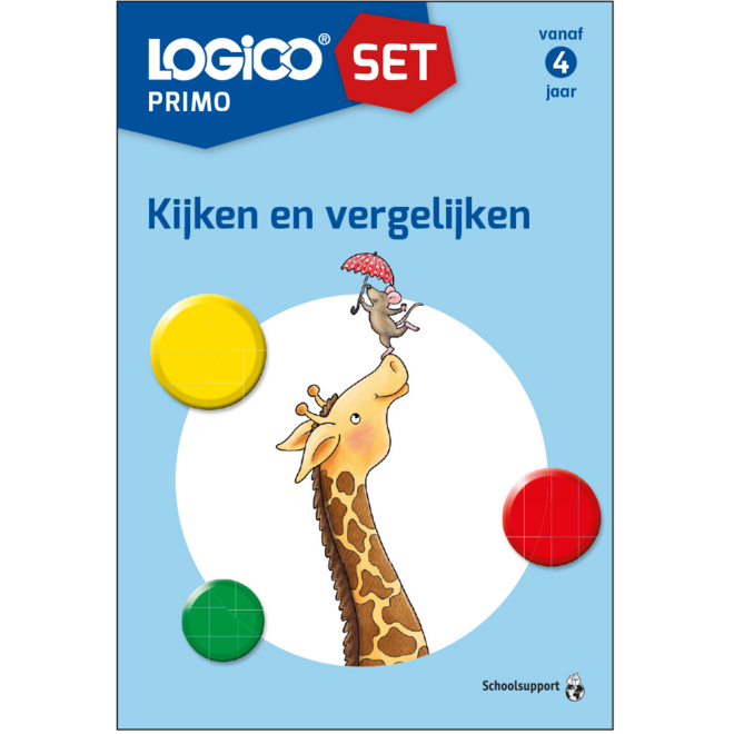 Logico Primo kijken en vergelijken