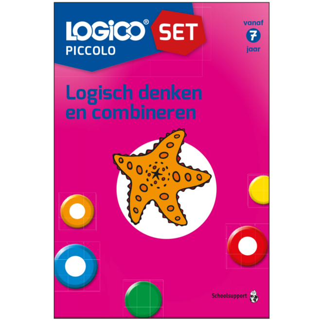 Logico Piccolo logisch denken en combineren