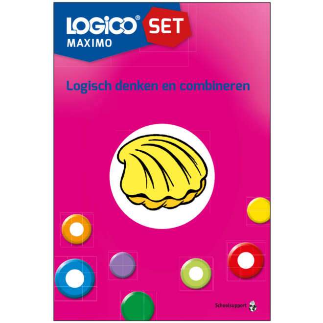 Logico Maximo logisch denken en combineren