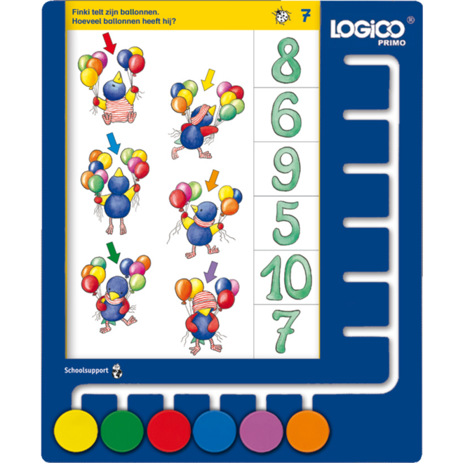 Logico Primo frame, 1 ex.