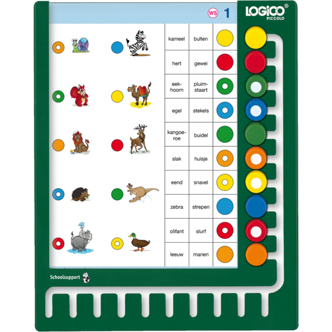 Logico Piccolo frame, 1 ex.