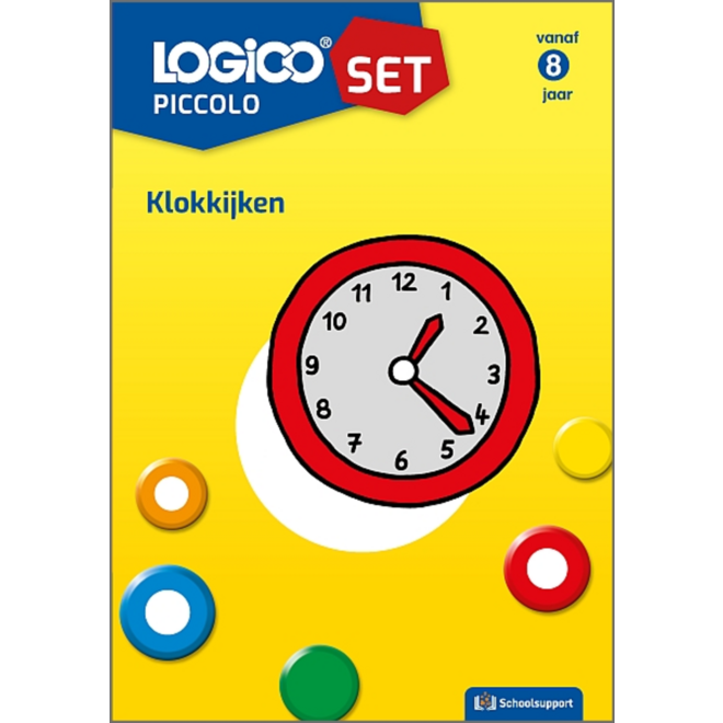 Logico Piccolo klokkijken